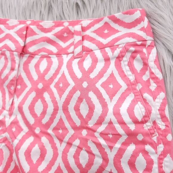 Vineyard Vines Womes Size 2 Pink While Whale Shorts 2H0084 - Picture 2 of 7